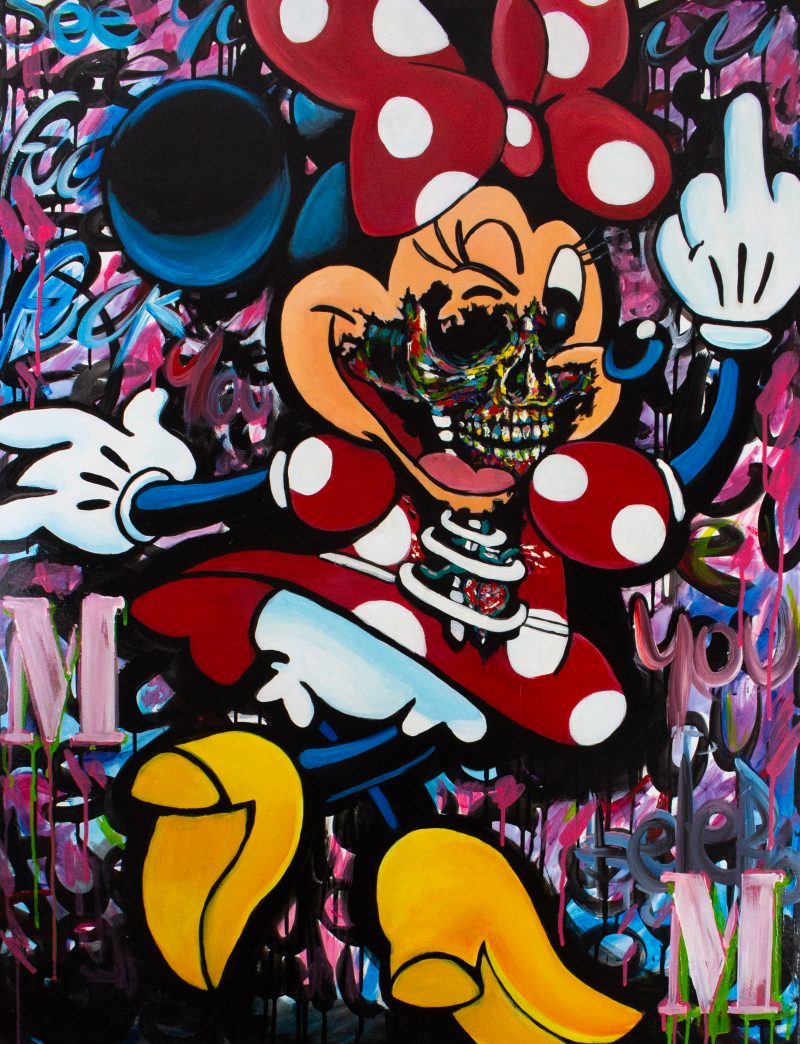 MINNIE — BELERO121