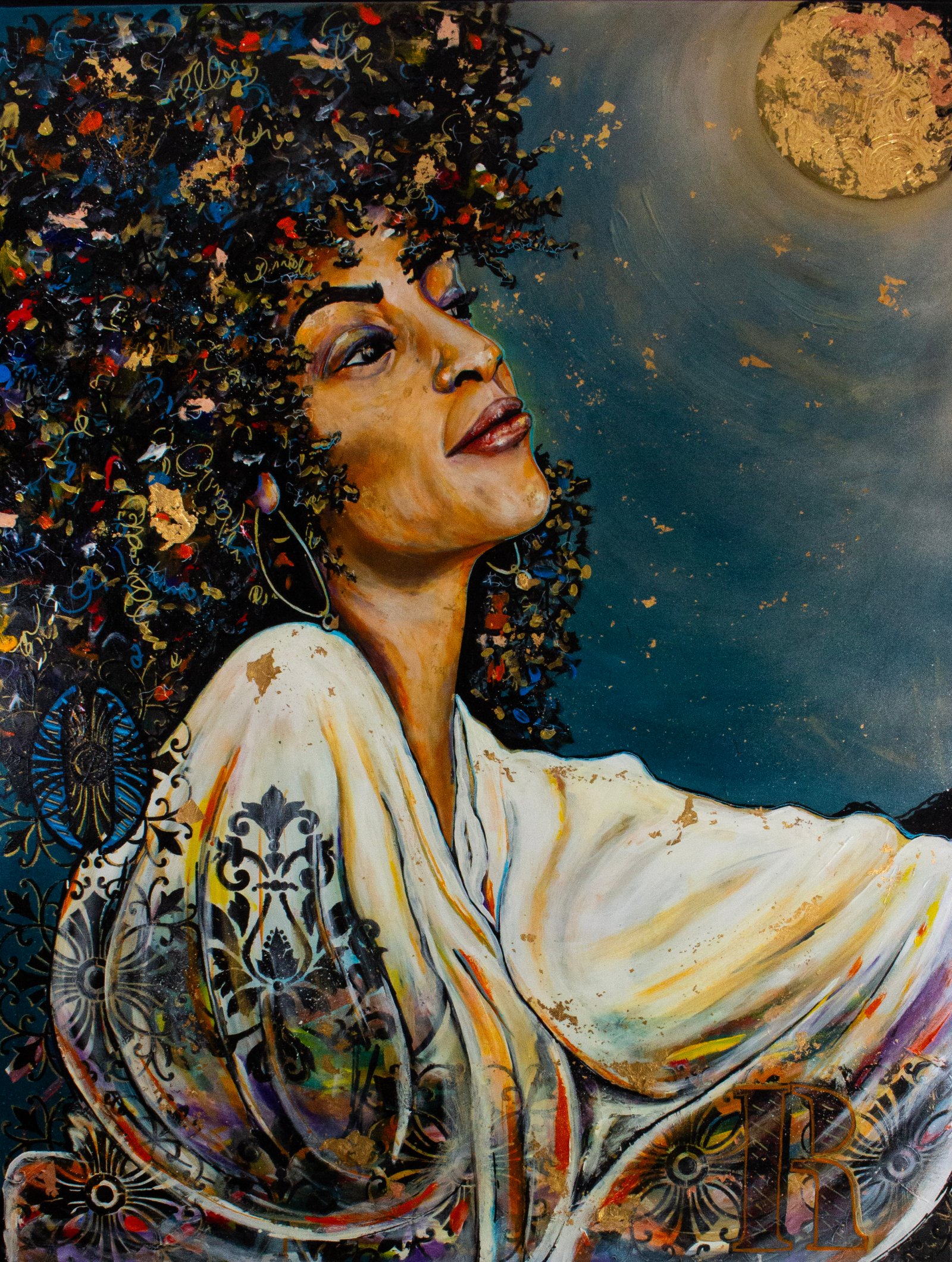 O.R — PLEINE LUNE — BELERO121